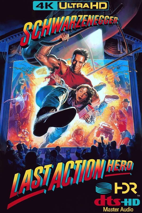 EX - Last Action Hero (1993)