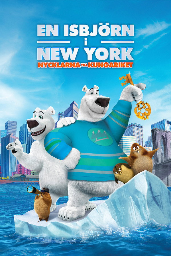 SE - Norm of the North: Keys to the Kingdom (Svensk Text)