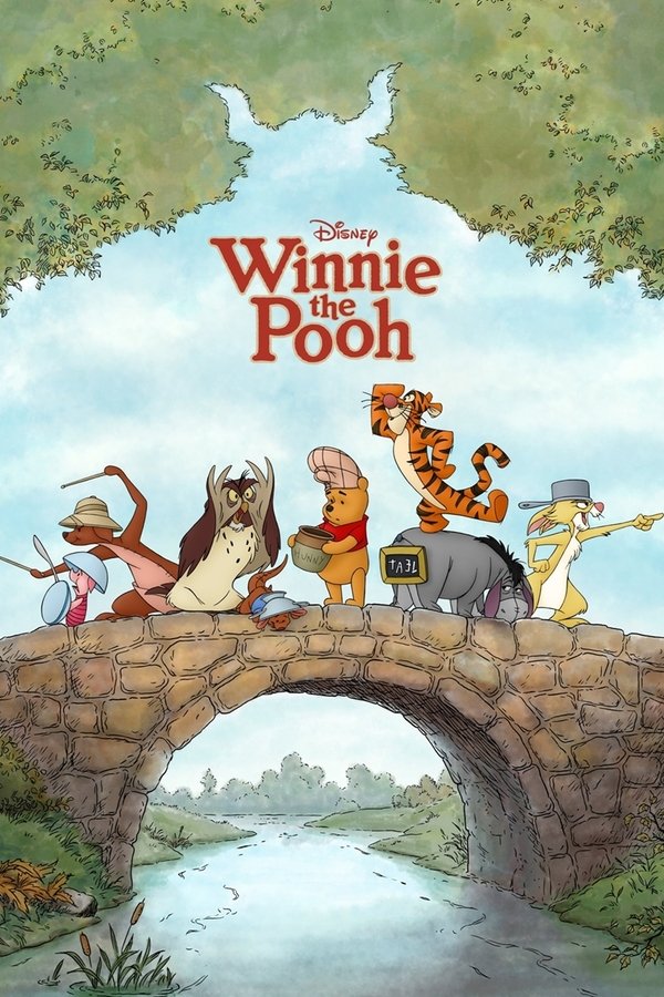 DK - Winnie the Pooh (2011)