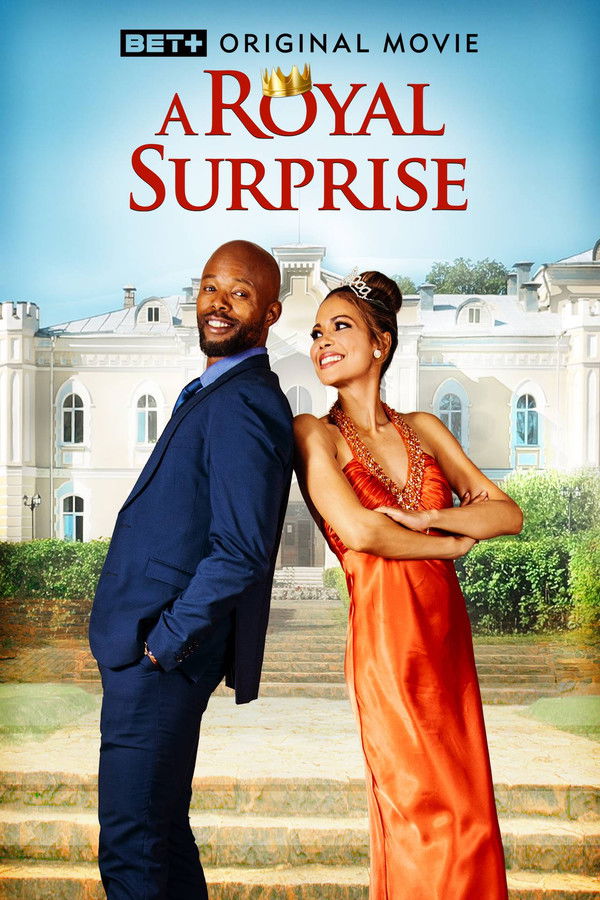 EN - A Royal Surprise (2022)