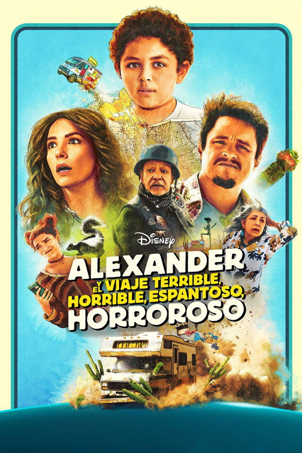 Horroroso. (2025)