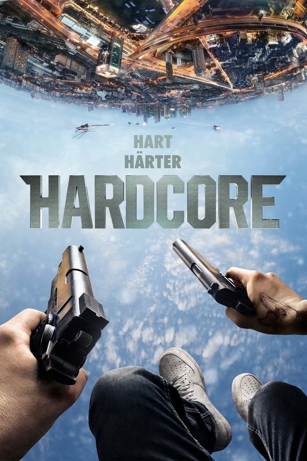 DE - Hardcore (2015)
