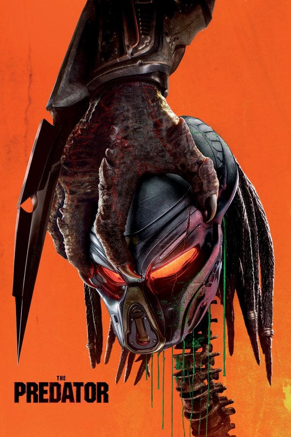 AR - The Predator 4K (2018)