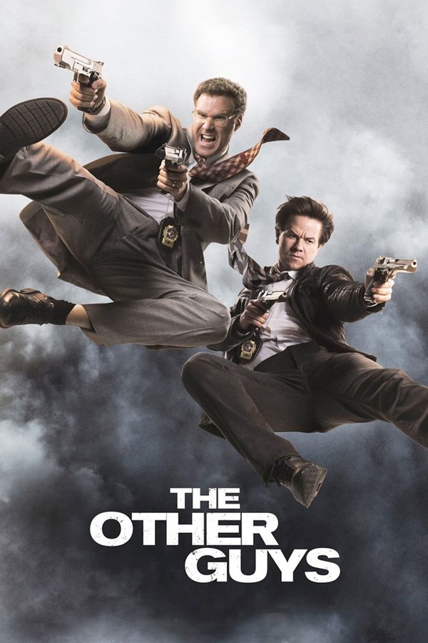 IN - The Other Guys (2010)