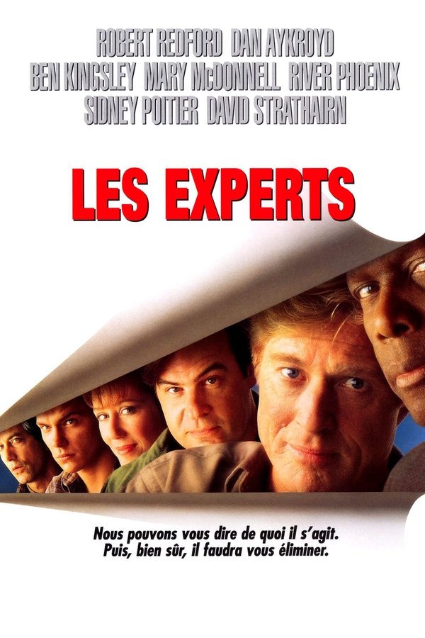 FR - Les Experts (1992)