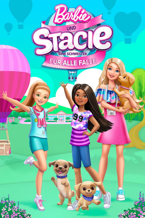DE - Barbie und Stacie: Eine Schwester für alle Fälle (2024)