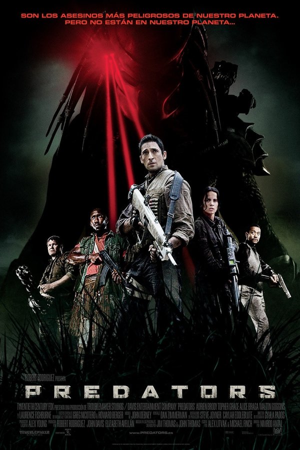 LAT - Predators (2010)