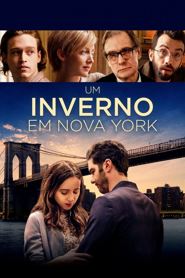 BR - O Inverno em Nova York - 2021