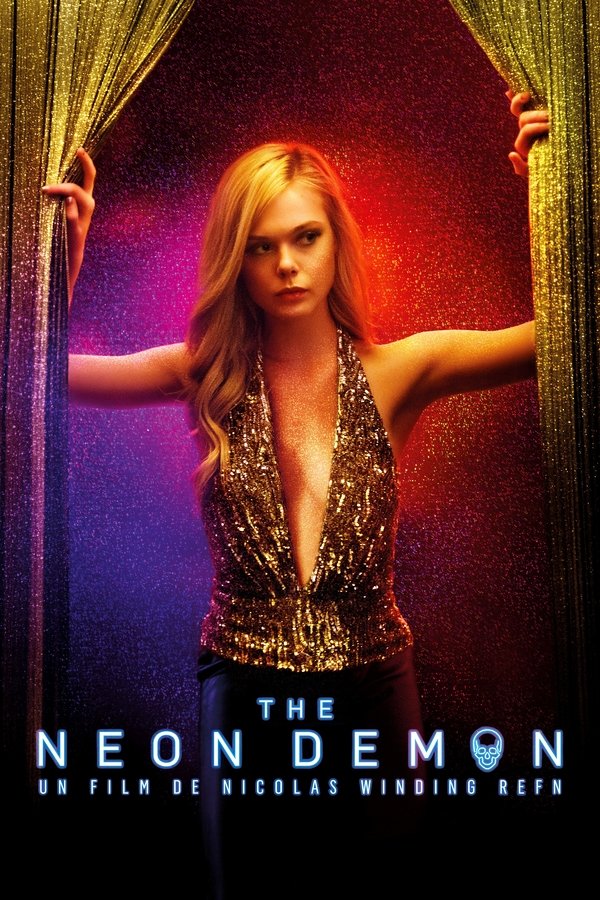 FR - The Neon Demon (2016)