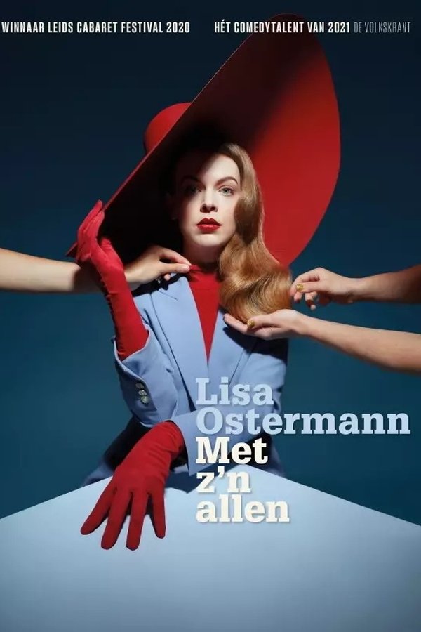 NL - Lisa Ostermann: Met Z'n Allen (2023)