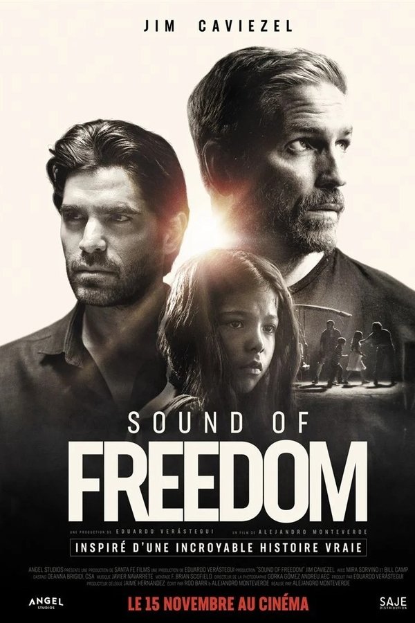 FR - Sound of Freedom (2023)
