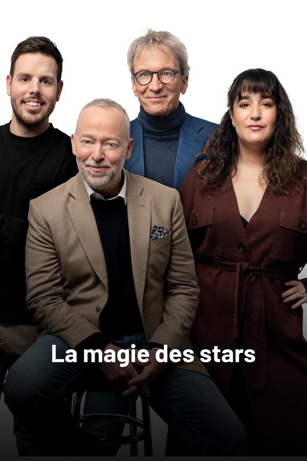 QFR - La magie des stars (CA)