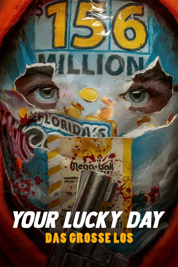 DE - Your Lucky Day: Das große Los (2023)