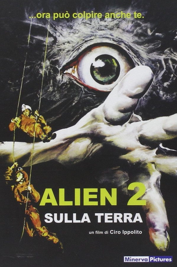 IT - Alien 2 - Sulla Terra  (1980)