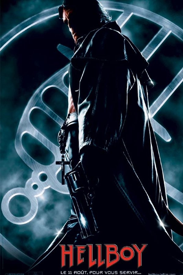 FR - Hellboy (2004)