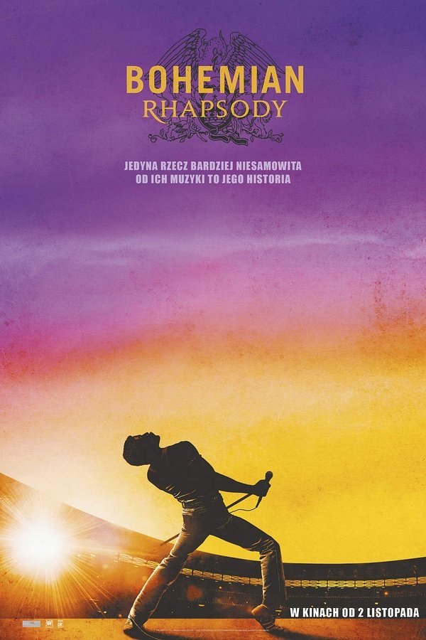 PL 4K - Bohemian Rhapsody (2018)