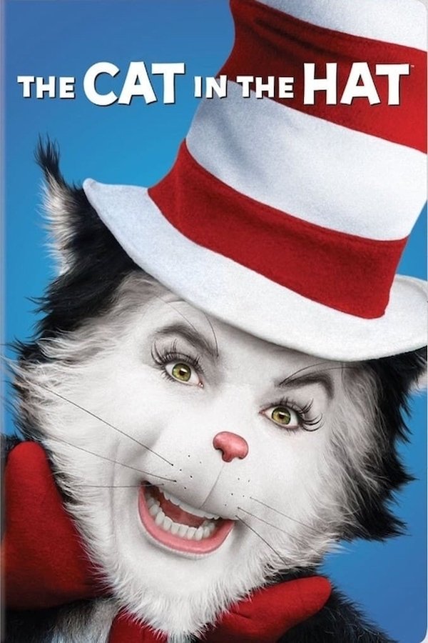 DK - The Cat in the Hat (2003)