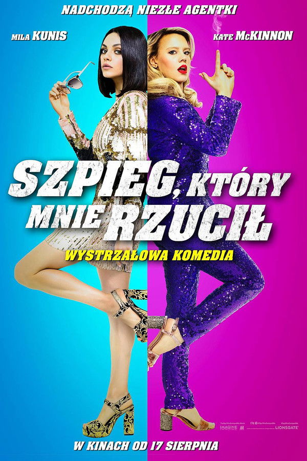 KTÓRY MNIE RZUCIŁ (2018)