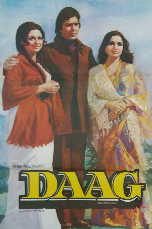 IN - Daag (1973)
