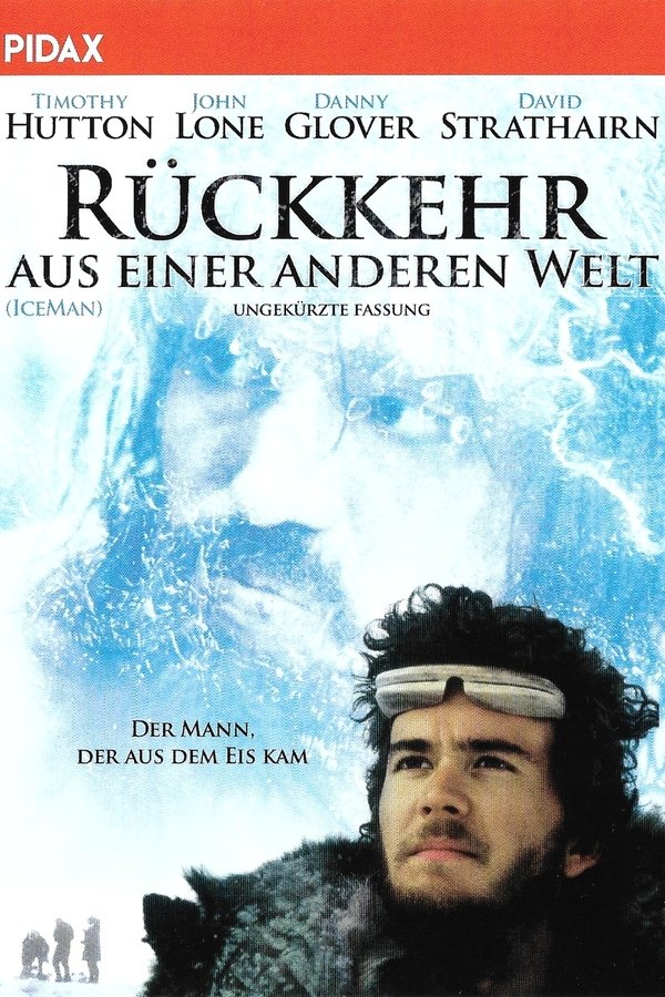 DE - Rückkehr aus einer anderen Welt (1984)