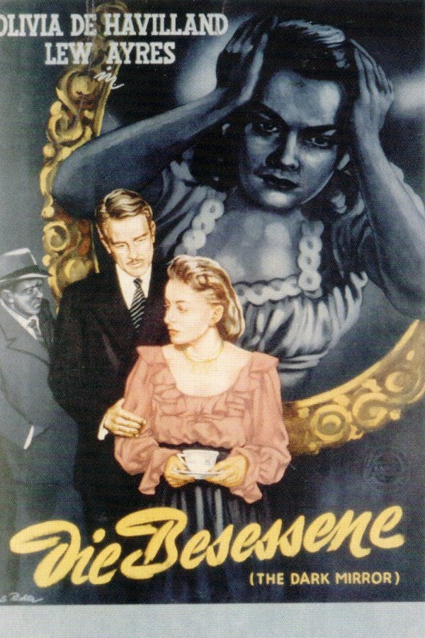 DE - Der schwarze Spiegel (1946)