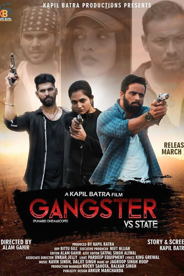 PB - Gangster vs State (2020)