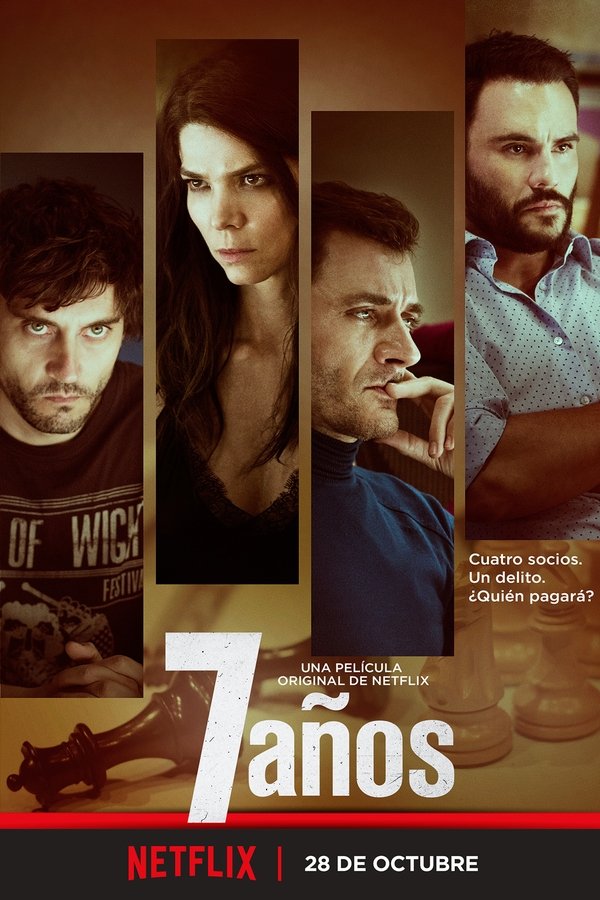 FR - 7 años (2016)