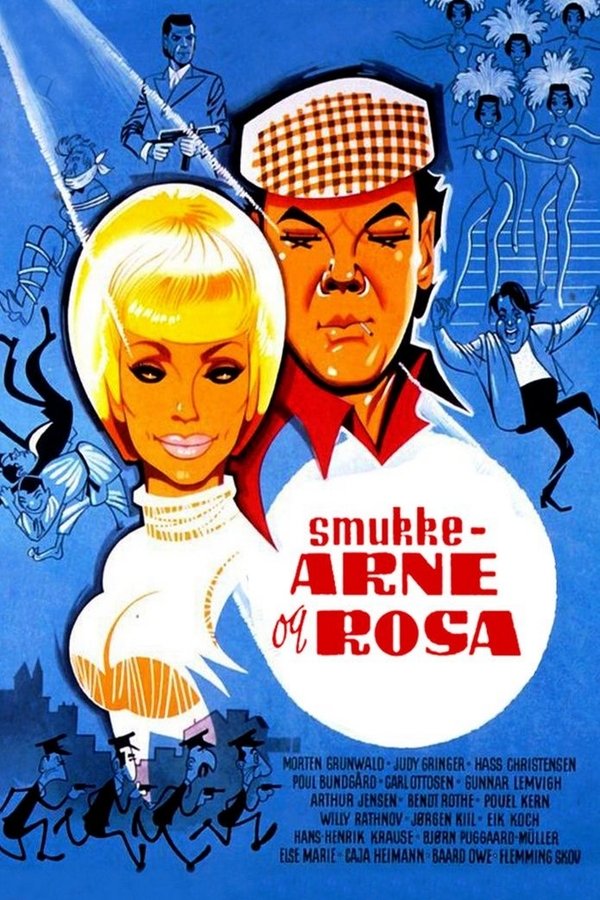 DK - Pretty-Arne and Rosa (1967)