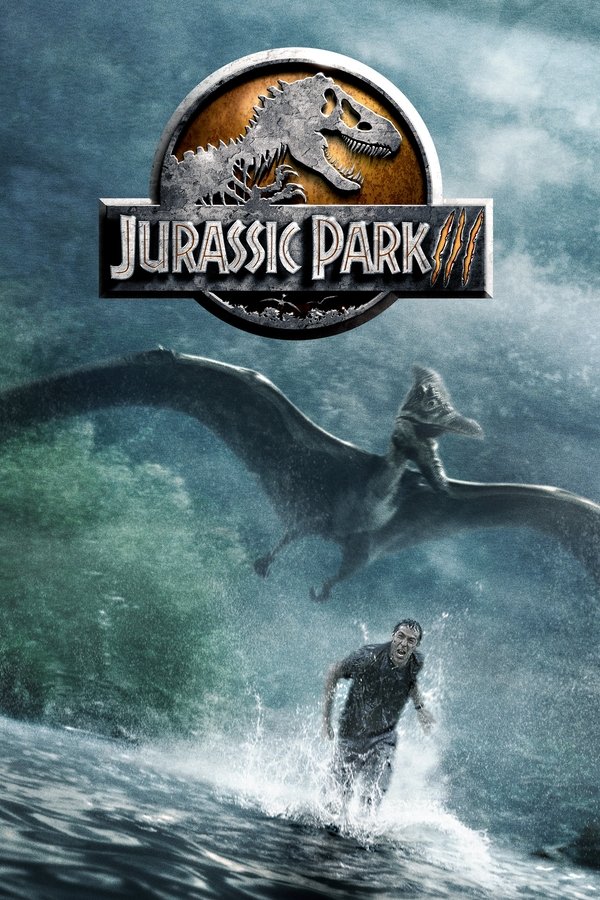 EX - Jurassic Park III (2001)