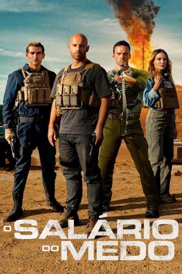 PT - O Salário do Medo (2024)