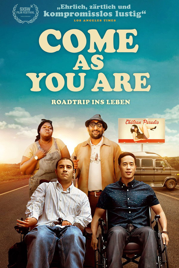 DE - Come as you are: Roadtrip ins Leben (2020)
