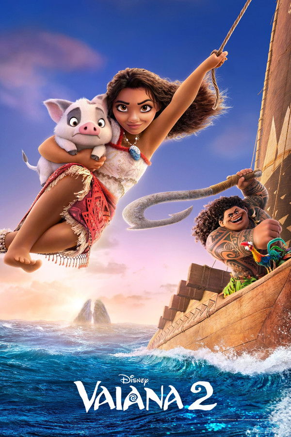 NL - Moana 2 (2024)