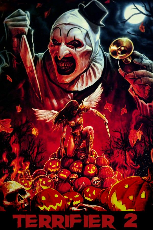 NL - TERRIFIER 2 (2022)
