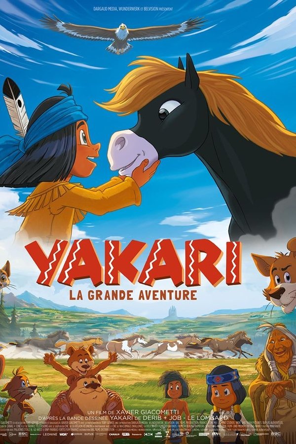 a Spectacular Journey (2020) sinhronizirano