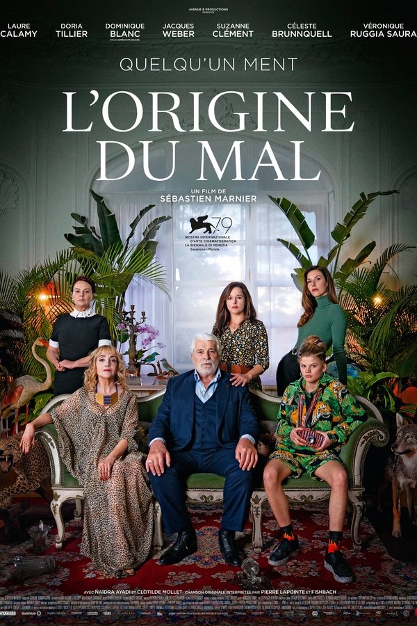 FR - L'Origine du mal (2022)
