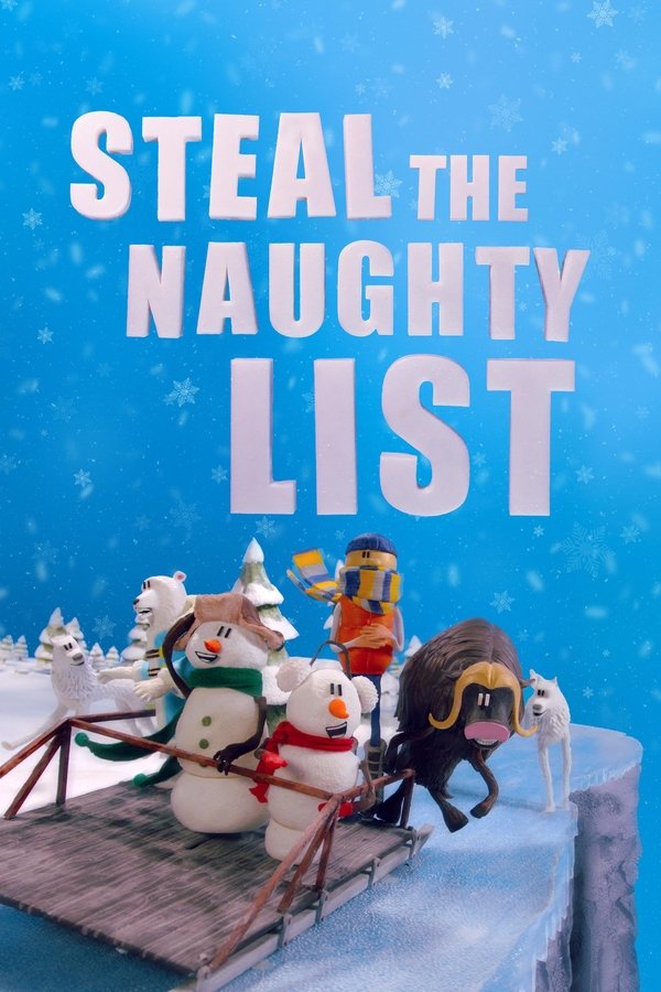 AL - Steal the Naughty List (2024)