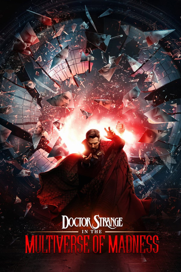 TG - Doctor Strange in the Multiverse of Madness  (2022)