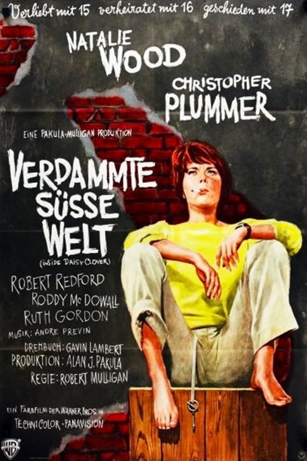 DE - Verdammte süße Welt (1966)