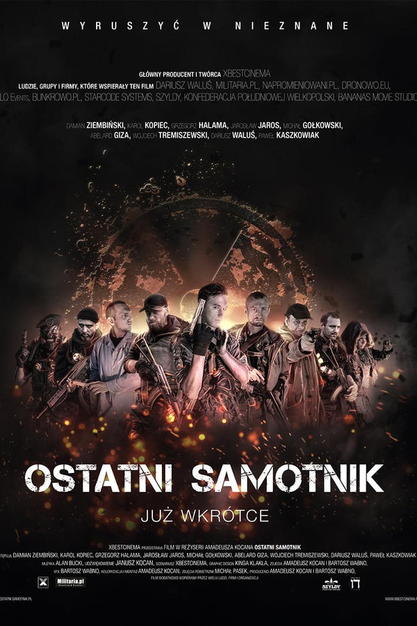 PL - OSTATNI SAMOTNIK (2019) POLSKI