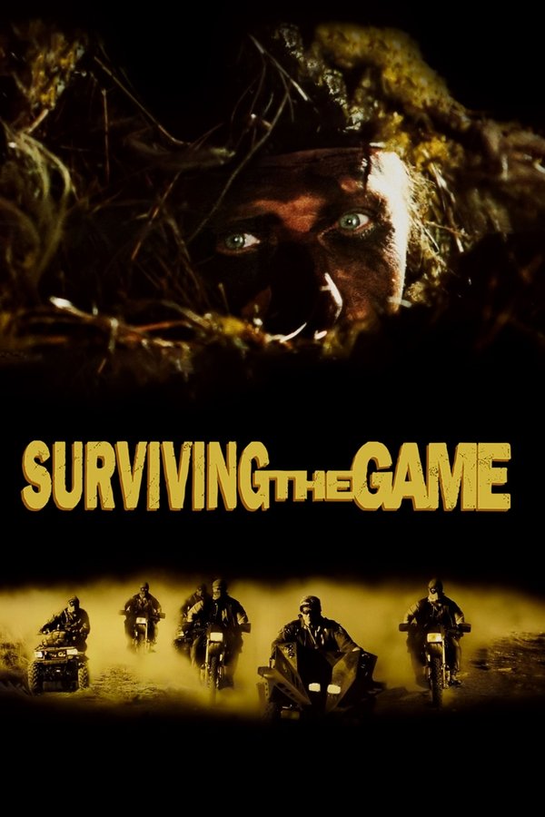 RU - Surviving the Game (1994)