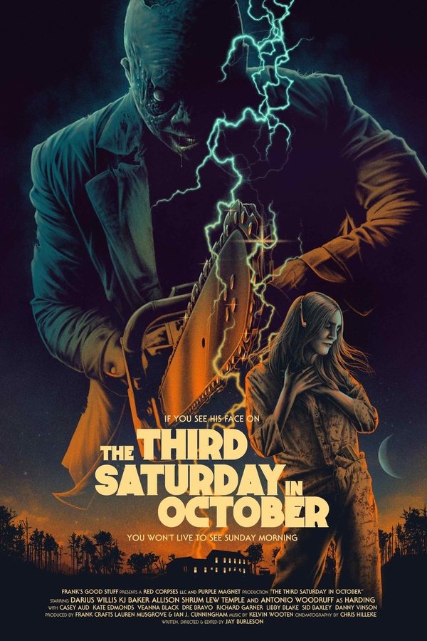 AR - The Third Saturday in October (2022)
