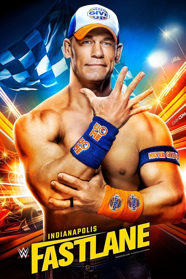 SPT - WWE Fastlane 2023 (2023)