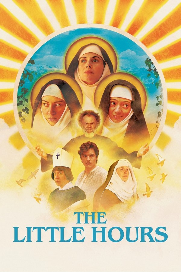 EX - The Little Hours (2017)