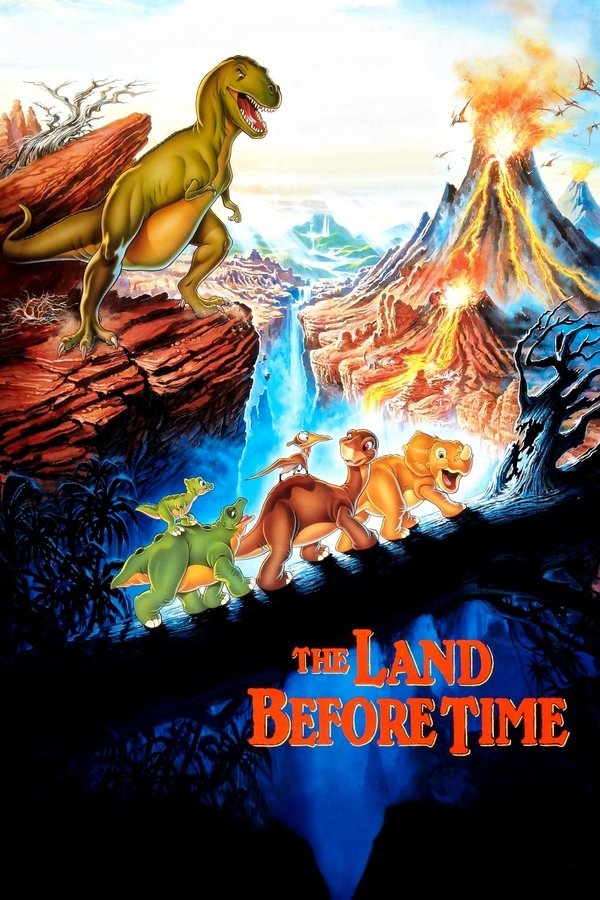 EX - The Land Before Time (1988) sinhronizirano