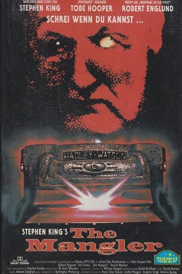 DE - The Mangler (1995)