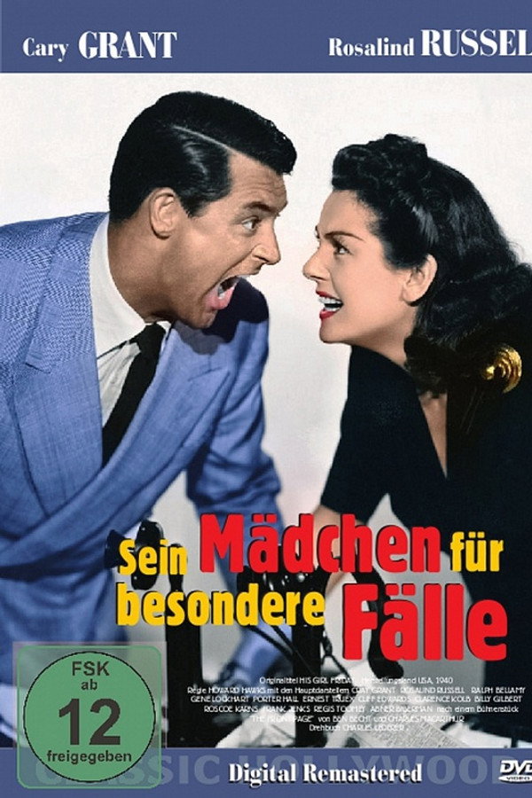 DE - Sein Mädchen für besondere Fälle (1940)