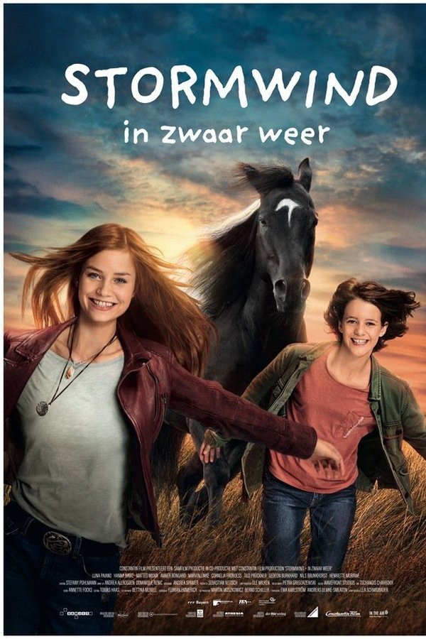 NL - STORMWIND 5 - IN ZWAAR WEER (2021)