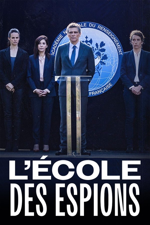 FR - L'école des espions (2024)