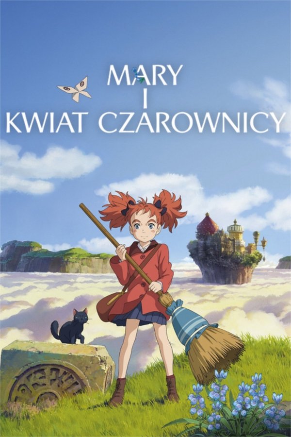 PL - MARY I KWIAT CZAROWNICY (2017)