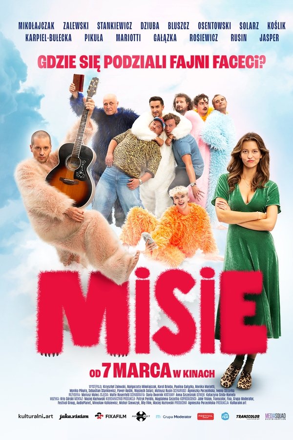 PL - Misie (2025) Polski